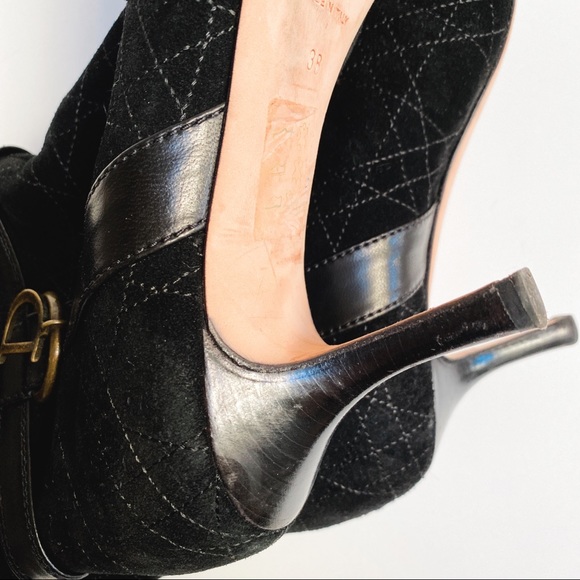 Dior Over the Knee Boots - Picture 10 of 12